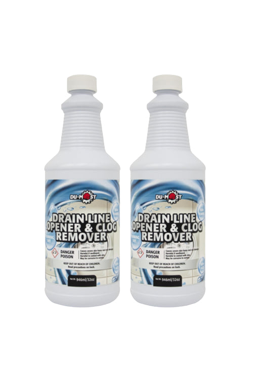 Drain Line Opener 32oz [2 pack]