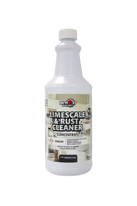 Limescale & Rust Remover 32oz