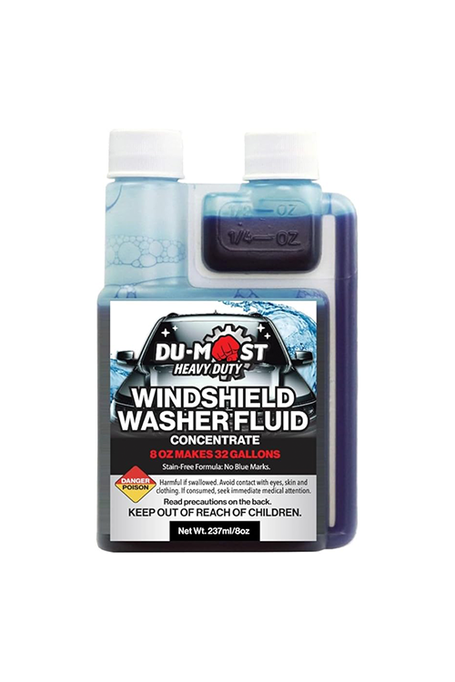 Window Fluid DU-MOST Windshield Washer Fluid Concentrate – Du-Most